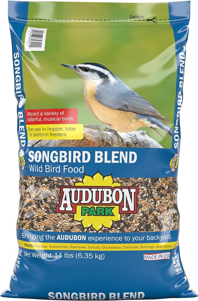 wild bird food